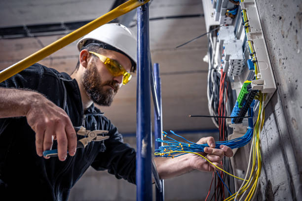 Best Local Electrician Companies  in Edgewood, MD